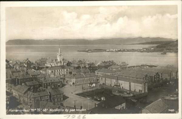 Hammerfest Panorama