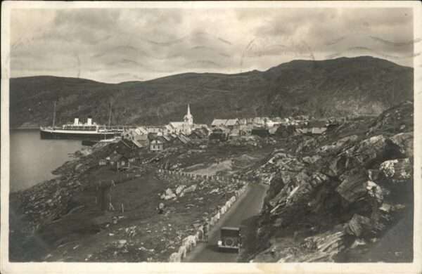 Hammerfest Panorama