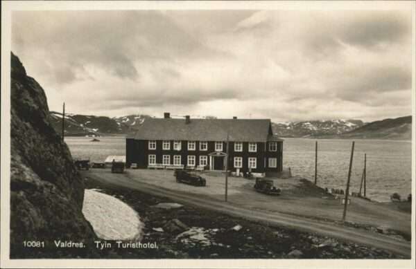 Valdres Fylke Oppland Tyin
Turisthotel