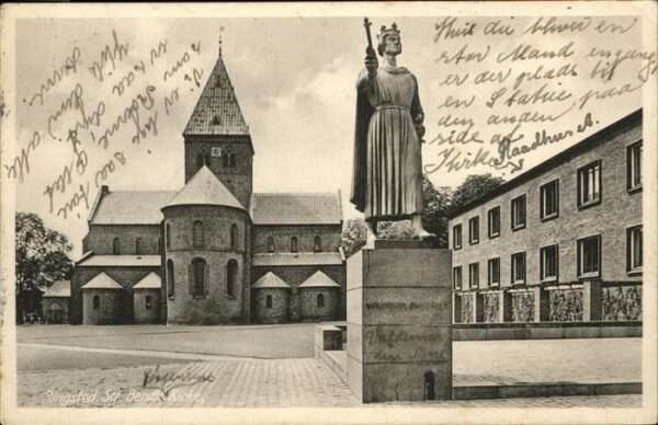 Ringsted Vestsjalland Denkmal
Kirche