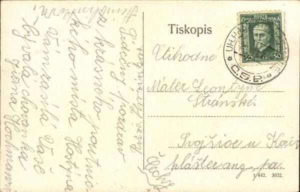 Sv. Hosryna Teilansicht – Bild 2