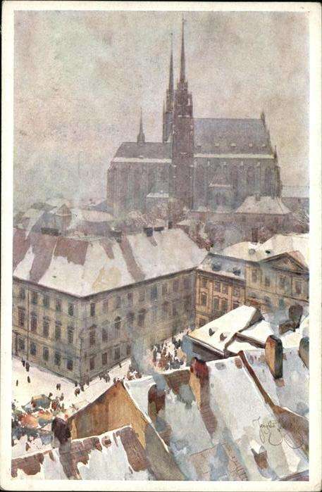 Bruenn Brno dom
Franzensmuseum