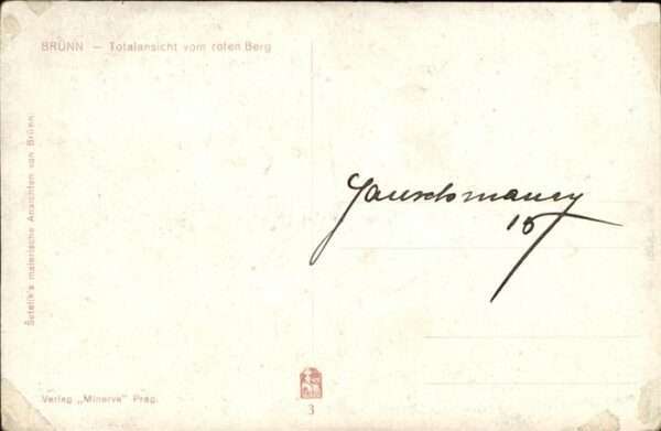 Bruenn Brno Roter Berg – Bild 2