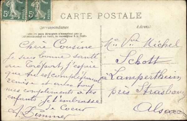 Le Treport Panorama – Bild 2