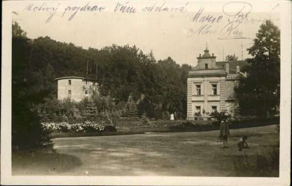 Msene lazne Lazenske budovy