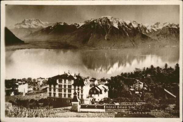 Clarens VD Panorama
Hotel Beau Site