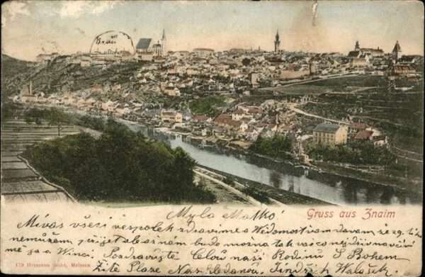 Znaim CZ Panorama