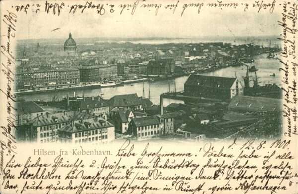 Kobenhavn Panorama