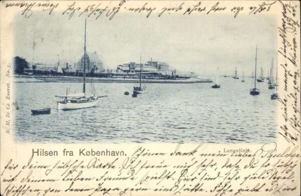 Kobenhavn Hafen