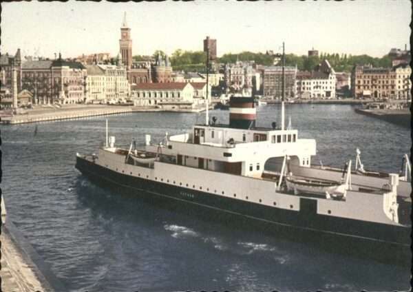 Haelsingborg Hafen