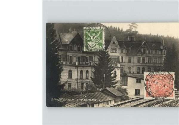 Bad Schlag Sanatorium