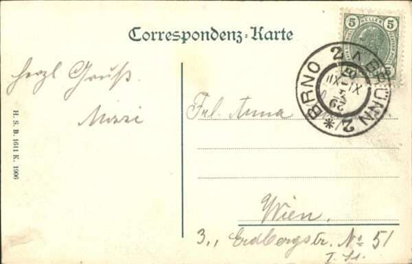 Bruenn Brno Liechtensteingasse
Grosser Platz
Renn – Bild 2
