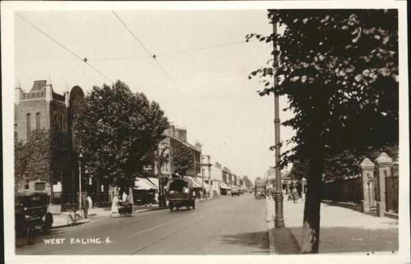 Ealing West Ealing