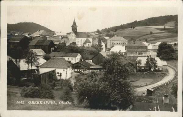 Oberkappel Panorama