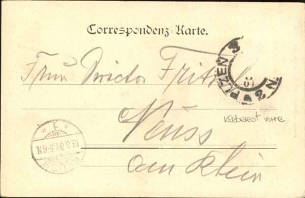 Pilsen Plzen Czechia Teilansicht – Bild 2