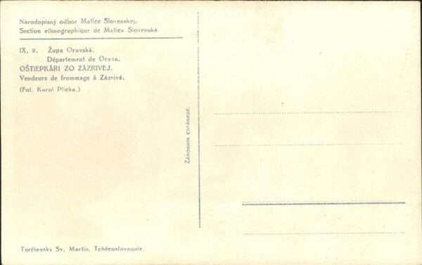 Zazrivej Einheimische – Bild 2