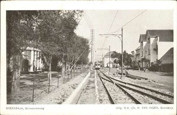 Soerabaja Griseescheweg