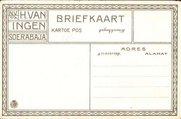 Soerabaja Griseescheweg – Bild 2
