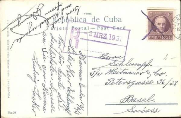 Habana Havana Manzana de Gomez – Bild 2