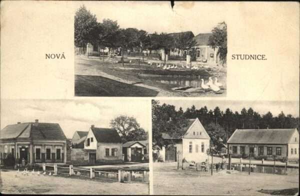 Libus Prag Nová Studnice