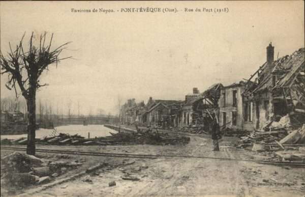 Noyon Pont L_ÈVèque
Rue du Pont