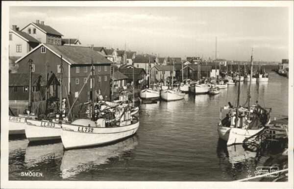Smoegen Hafen