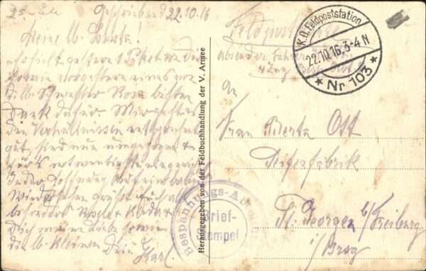 Reville-aux-Bois Damvillers – Bild 2