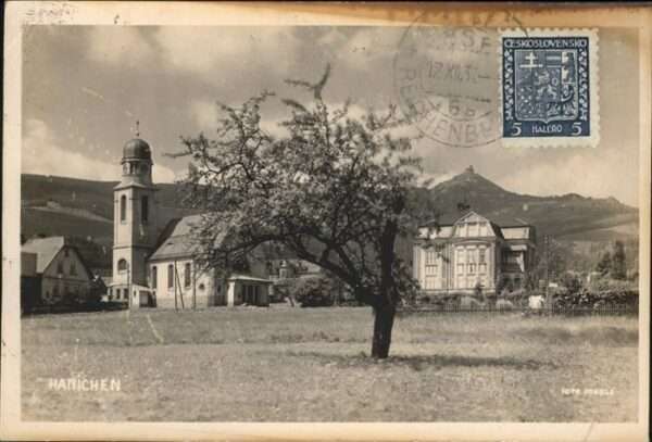 Hanichen Kirche