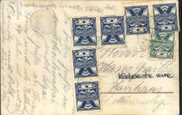 Bruenn Brno Námestí svobody – Bild 2