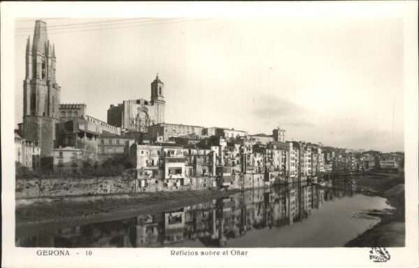 Gerona Reflejos sobre