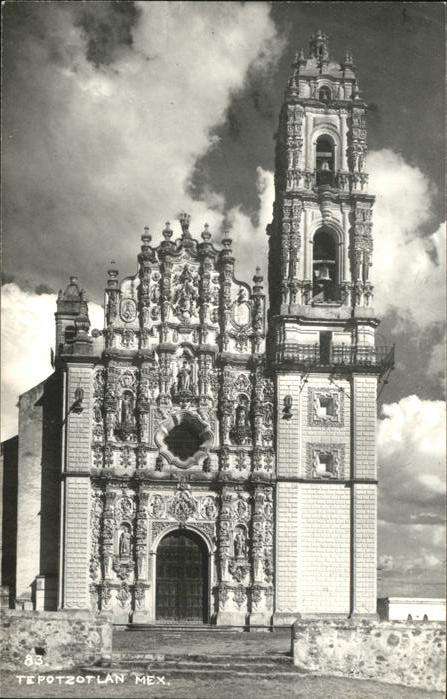 Tepotzotlan