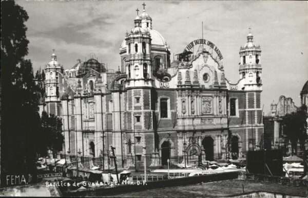 Guadeloupe Basilica