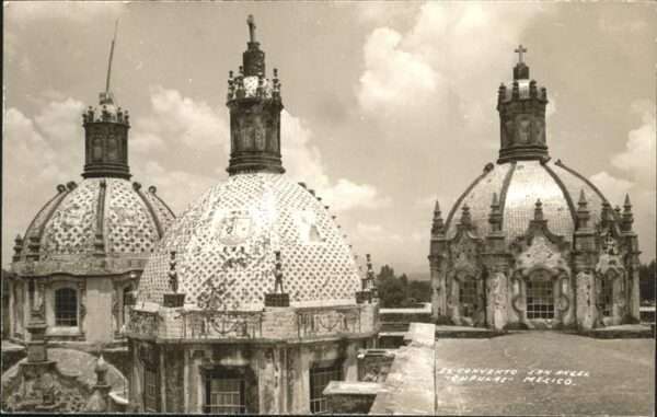 San Angel Mexiko
