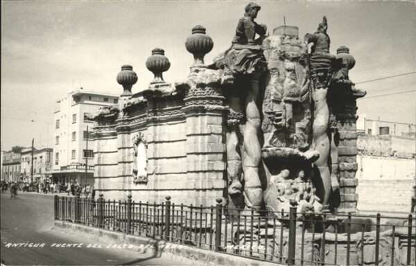 Salto Buenos Aires Antigua