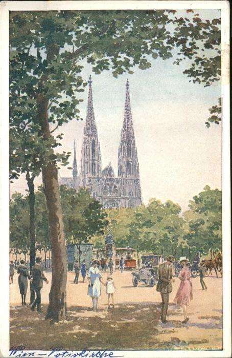 Wien Votiv Kirche