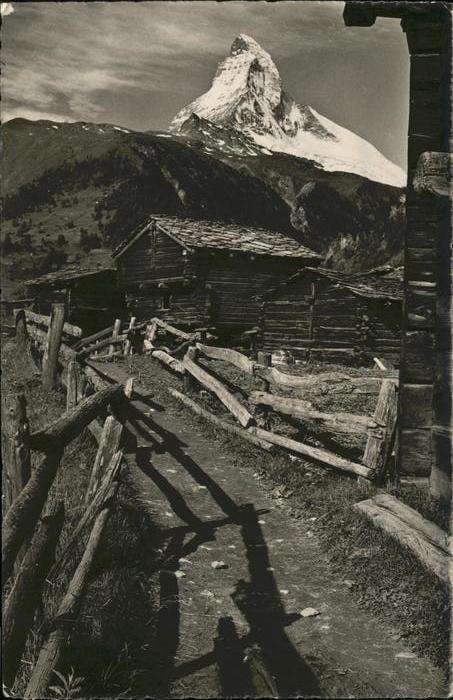 Zermatt VS Matterhorn