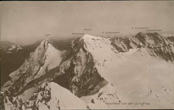 Jungfrau BE