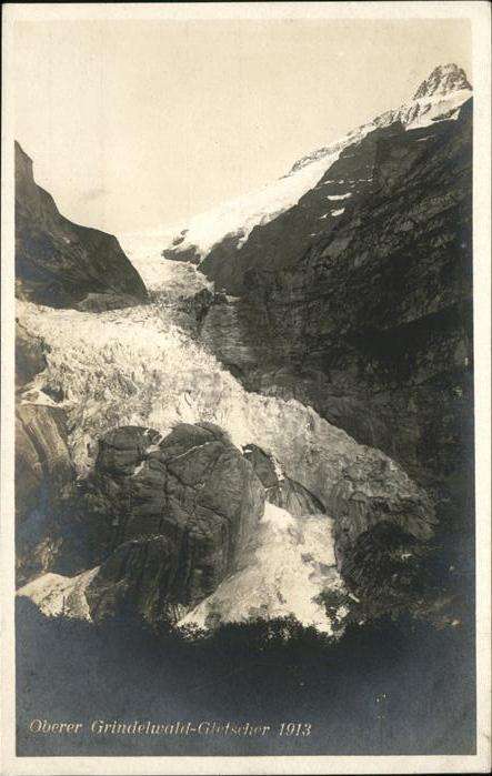 Grindelwald Gletscher