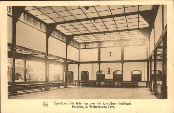 Weltevreden Ursulinen Institut