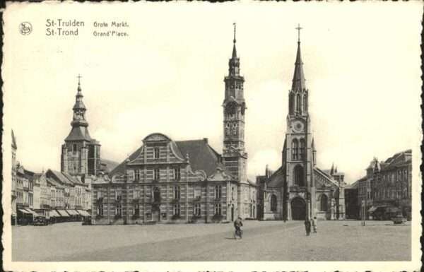 Sint-Truiden Grote Markt