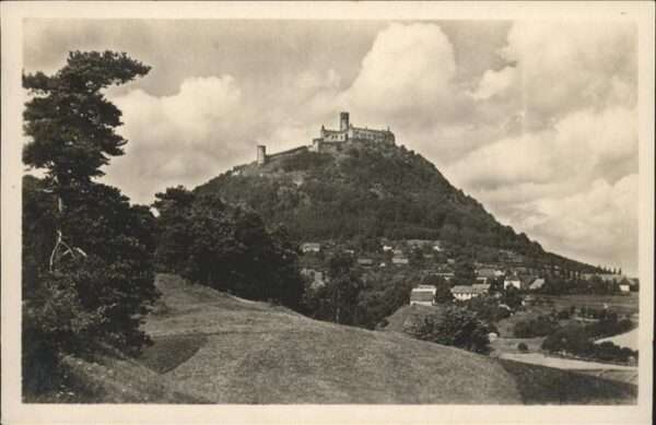 Hrad Bezdez