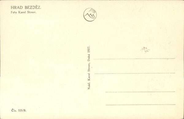 Hrad Bezdez – Bild 2