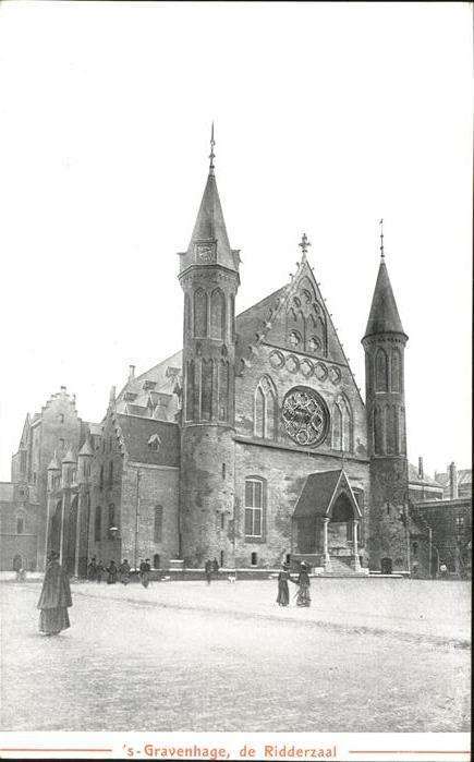 Gravenhage Ridderzaal