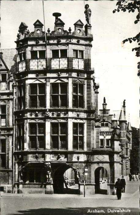 Arnhem Duivelshuis