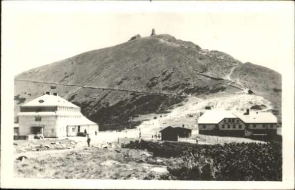 Karkonosze