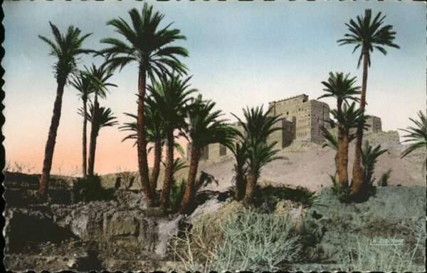 Kasbah-Tadla