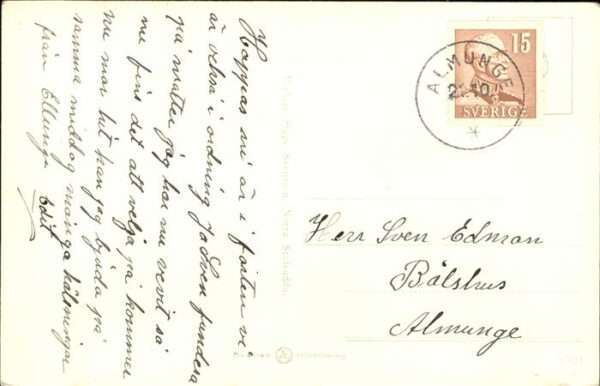 Almunge Stafsudda – Bild 2