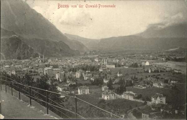 Bozen Suedtirol