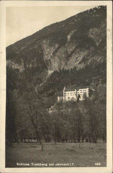 Jenbach Schloss Tratzberg