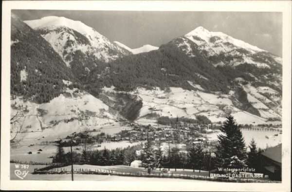 Bad Hofgastein